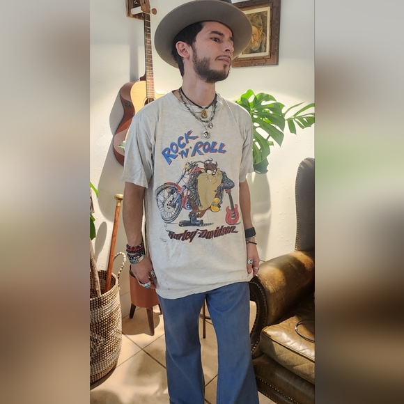 Vintage harley davidson shirt - Picture 7 of 7